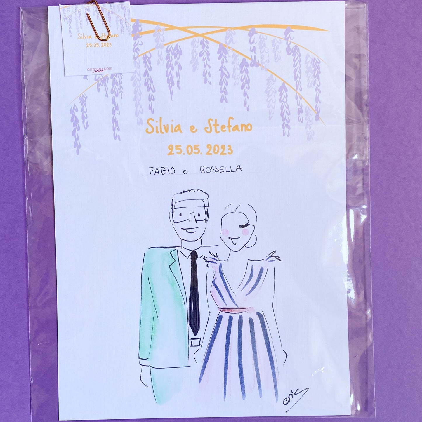 ORIGINAL WEDDING RITRATTIIIINI
