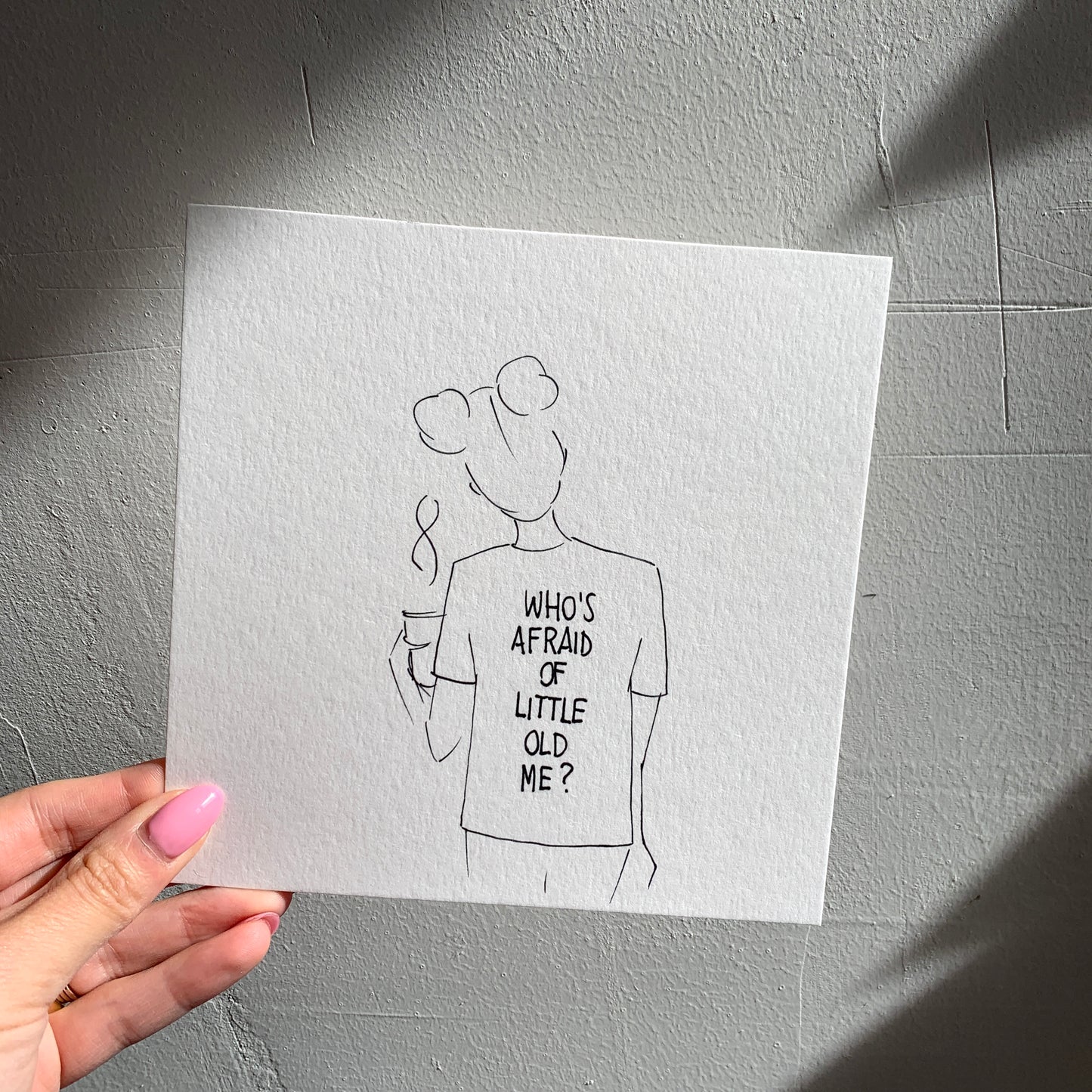 YOU SHOULD BE GIRL