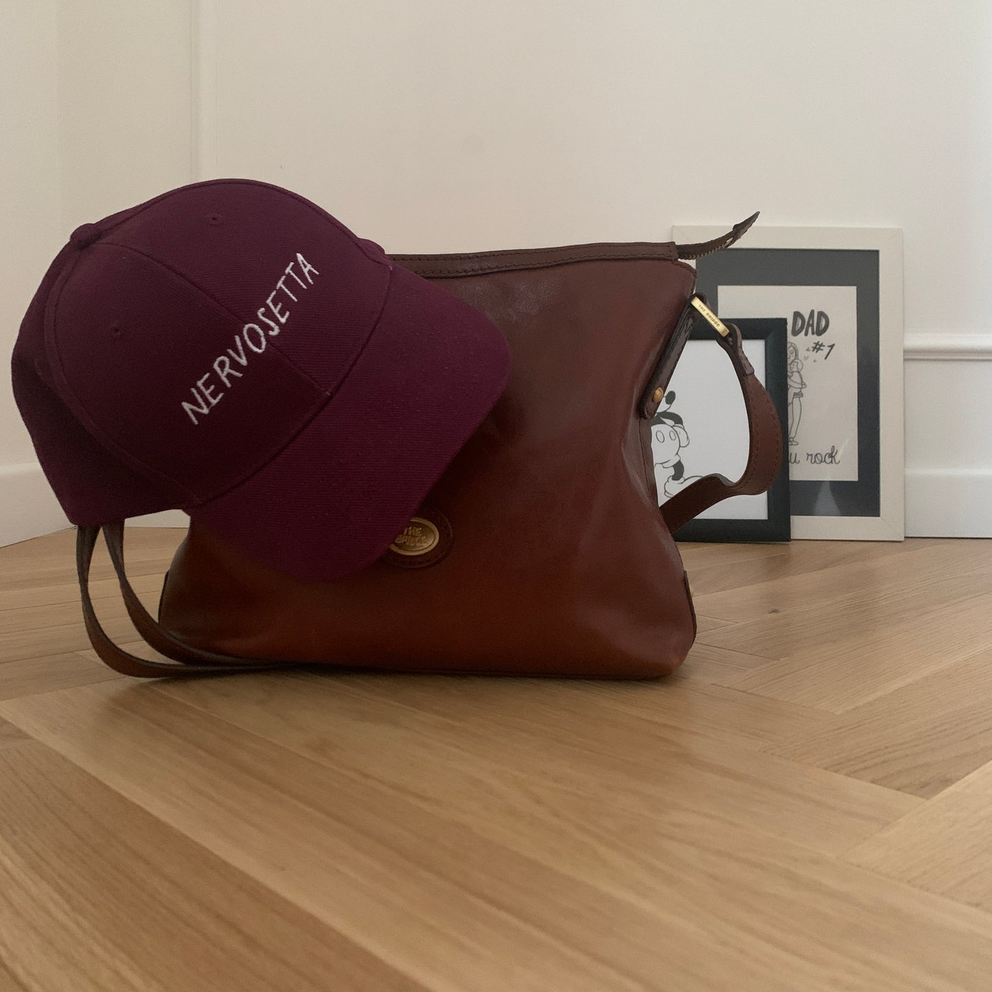 Nervosetta cap