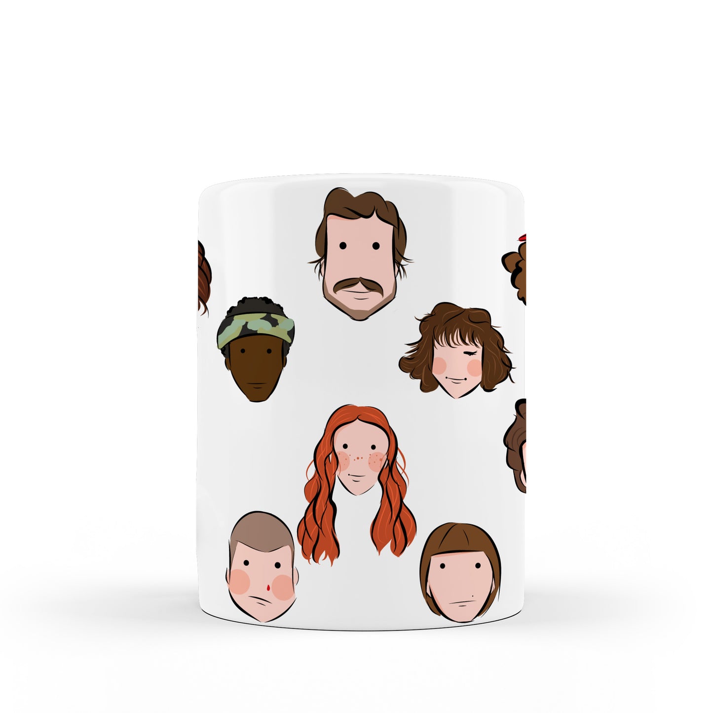 STRANGER THINGS MUG