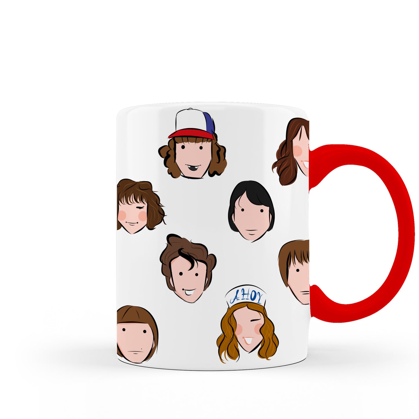 STRANGER THINGS MUG
