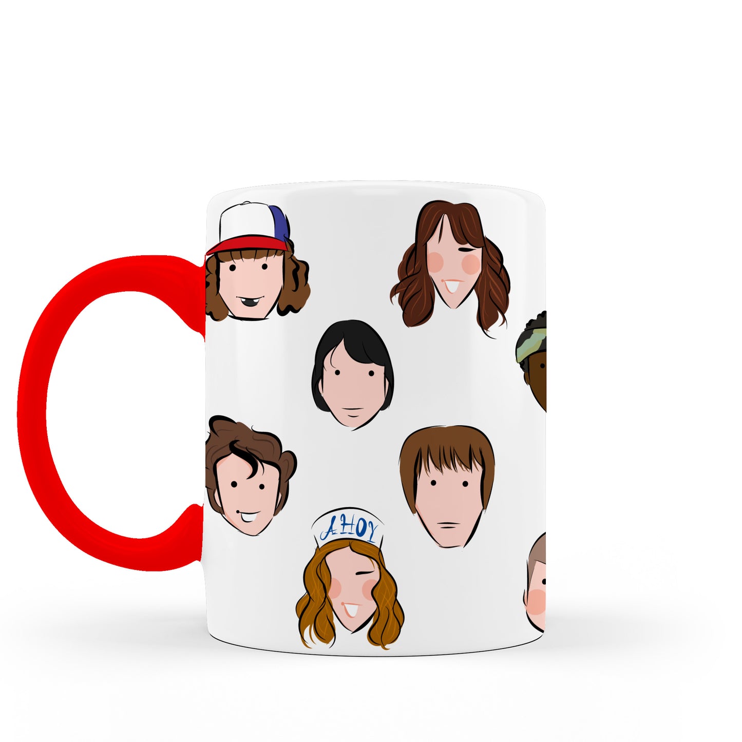STRANGER THINGS MUG