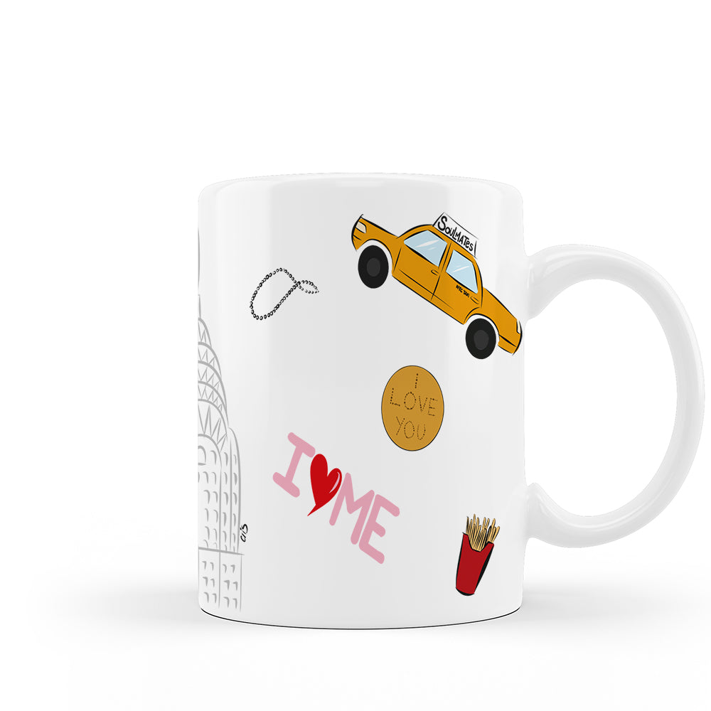 SATC MUG