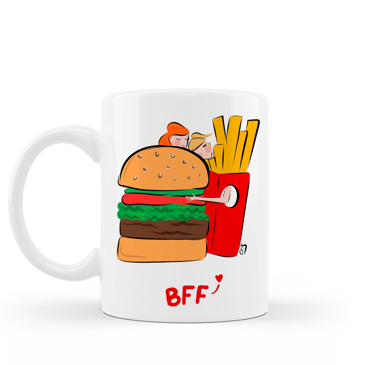 BFF MUG