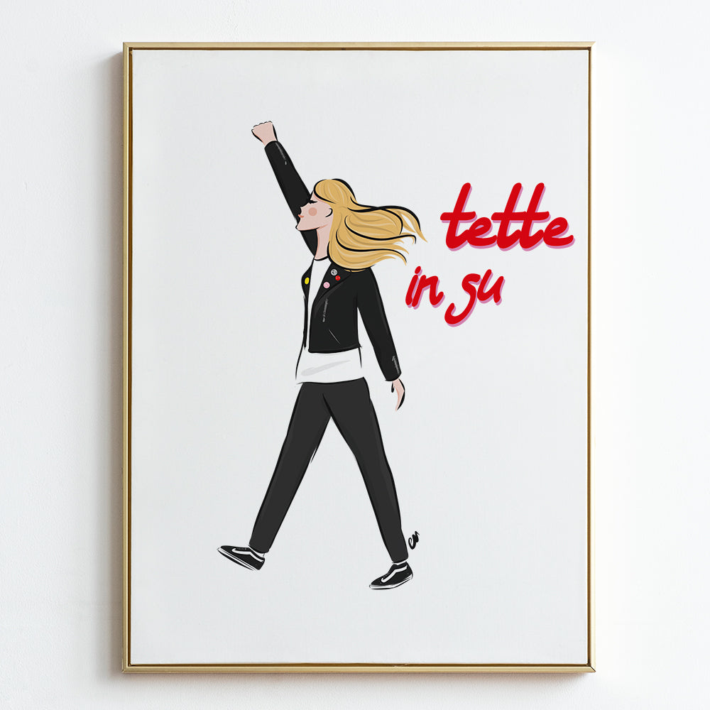 TETTE IN SU