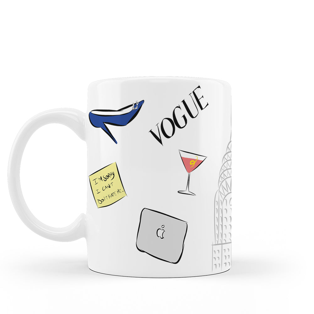SATC MUG
