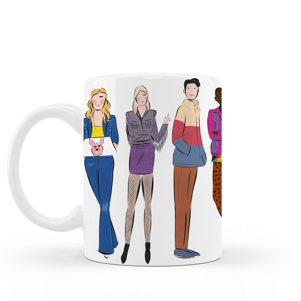 SEX ED MUG