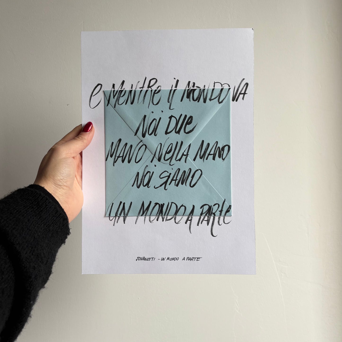 Open letter - rainbow edition