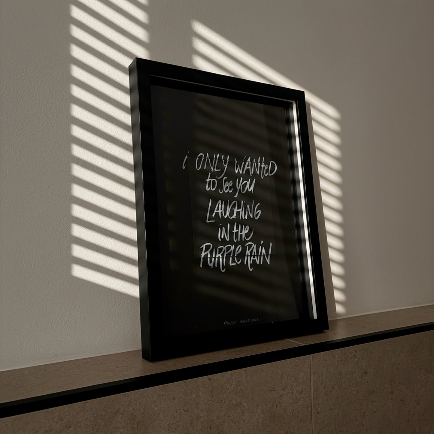 Open letter - Black edition