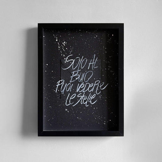 Open letter - Black edition